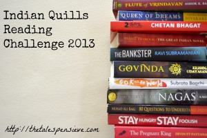 Indian Quills Reading Challenge